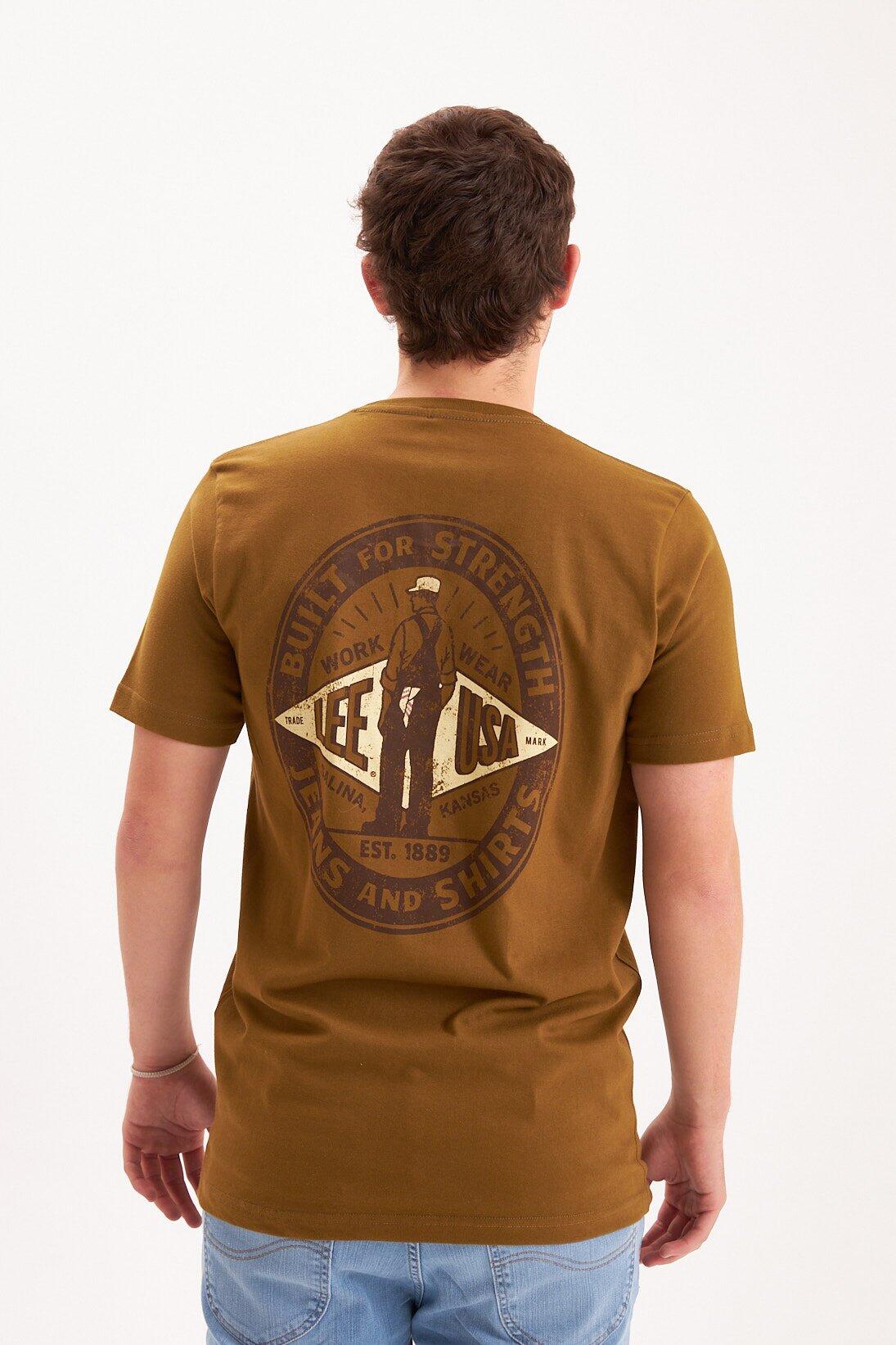 Remera Built SS